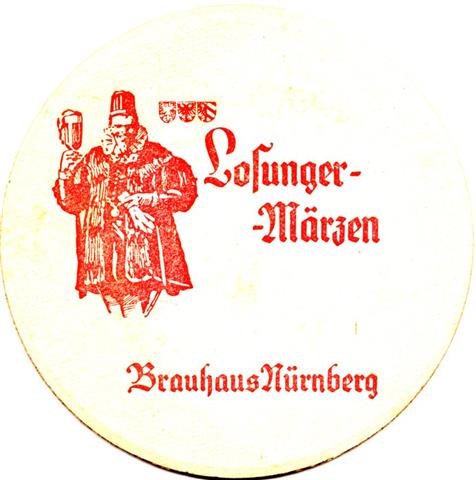 nürnberg n-by brauhaus losu rund 1a (215-märzen-rot)